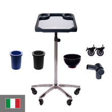 Load image into Gallery viewer, Braids & Freckles • Giulia Small Tray Set