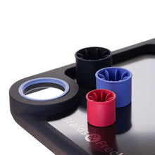 Загрузить изображение в средство просмотра галереи, Braids & Freckles • Magnetic C Holder Set