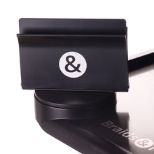 Carica l'immagine nel visualizzatore di Gallery, Braids & Freckles • Magnetic B Holder • Purple