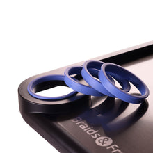 Carica l'immagine nel visualizzatore di Gallery, Braids & Freckles • Magnetic Colorist Tray • Black