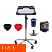 Załaduj obraz do przeglądarki galerii, Braids & Freckles • Expert Colorist Small Tray Set