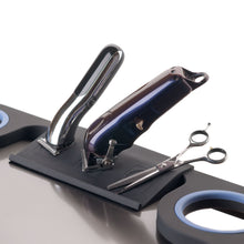 Load image into Gallery viewer, Braids &amp; Freckles • Barberian Tray Set
